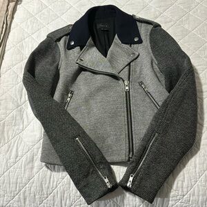 Theory moto jacket